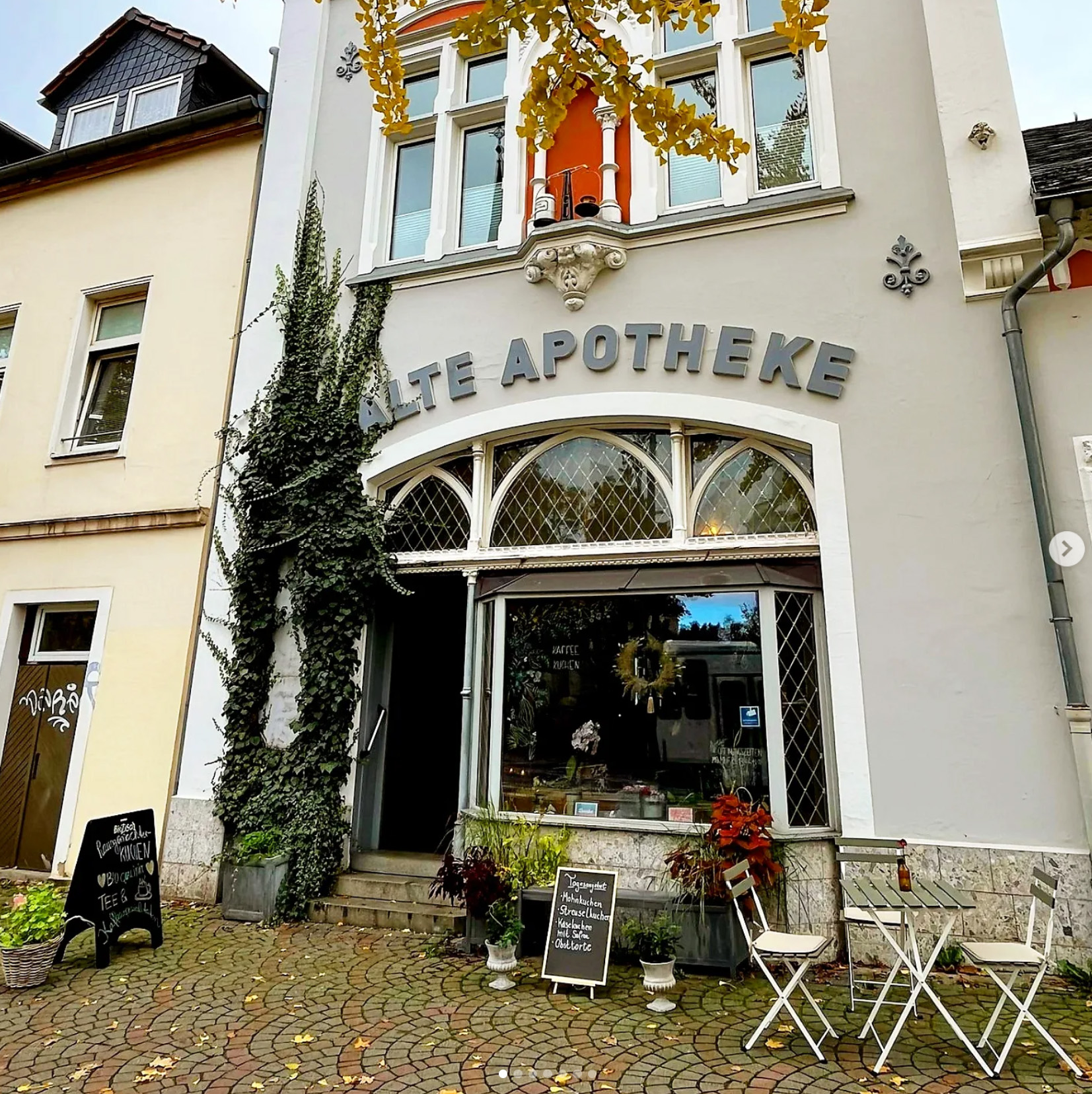 Café Oase